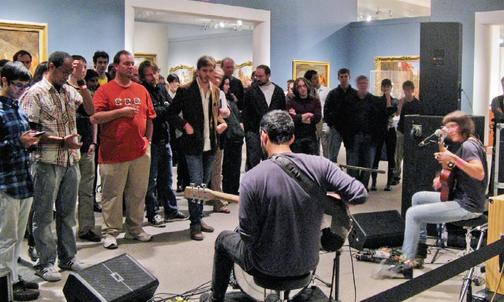 A Place for All: The Princeton University Art Museum