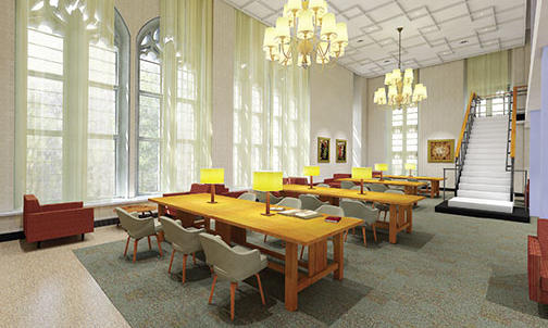 Fortifying the Humanities — and Princeton’s Soul