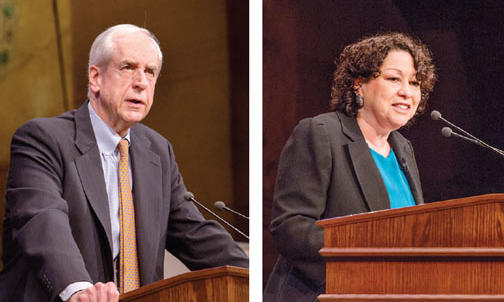 Alumni Day: Reaffirming Wilson’s Vision