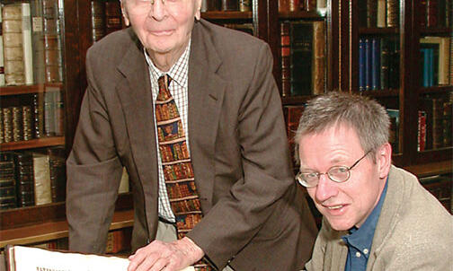 The Scheide Library: A Defining Collection