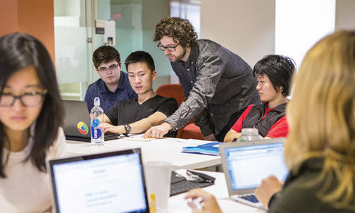 Opening New Vistas for Scholarship: Digital Humanities at Princeton