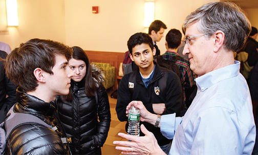 Liberty and Privacy in the Digital Age: Princeton’s Contributions to Cybersecurity