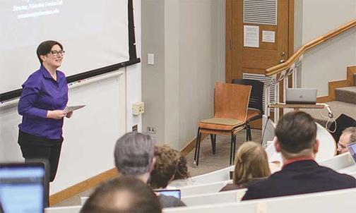 Schmidt Hall: Transforming the Future of Computer Science at Princeton