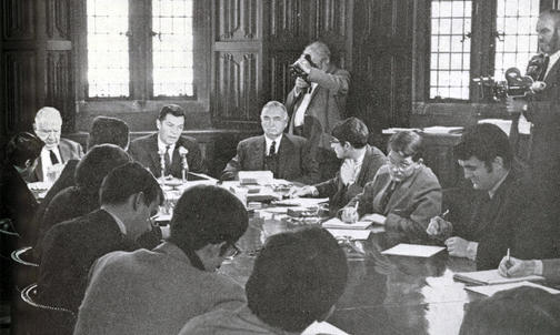 50 Years Ago, Princeton Trustees Voted to Admit Women as Undergraduates