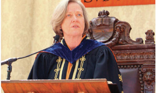 Commencement 2008: The Spirit of Bob Goheen