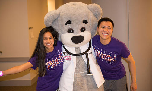 Slide Show: PrinceTHON 2014