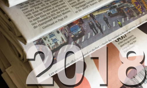 2018 Alumni in the News Quiz