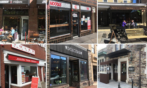 Eating Well in Princeton