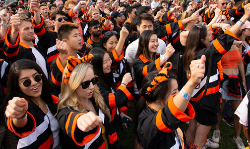 Princeton Cancels Reunions for 2020