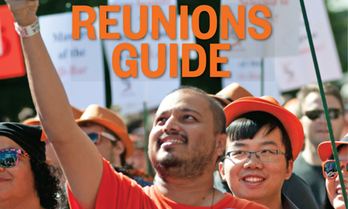 Download PAW’s 2018 Reunions Guide