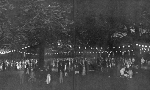 #ThrowbackThursday: Princeton Reunions, 1915