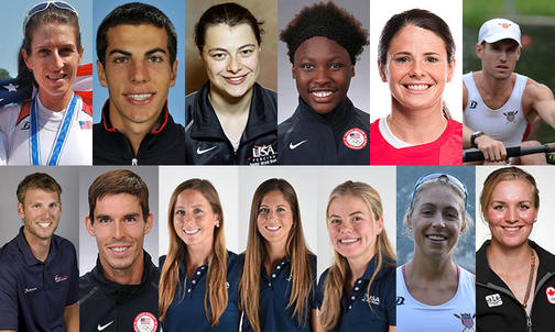 Rio-Bound: Princeton’s 2016 Olympians