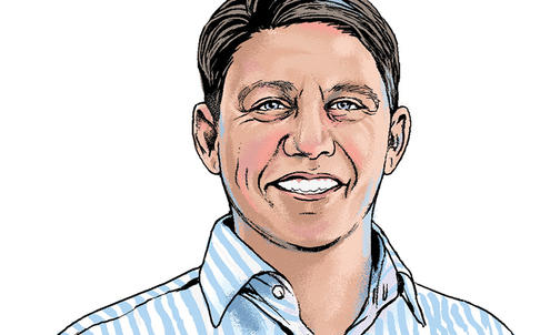 Rory Truex ’07 Examines China’s Authoritarian Rule