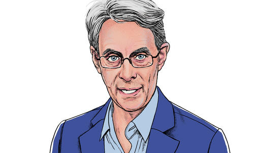 Kenneth Roth Champions Universal Human Rights