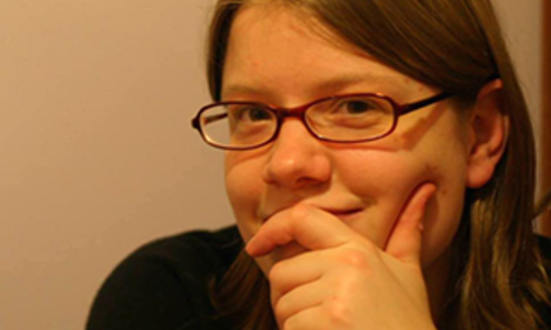 Essay: Emily Rutherford '12