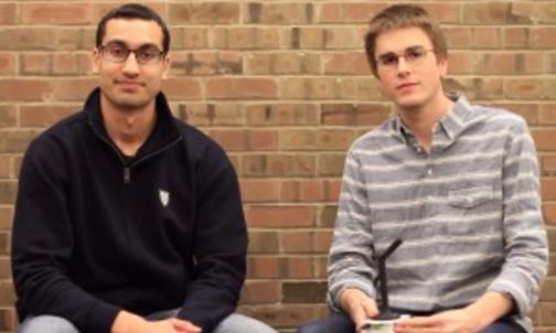 Students’ Open-Source Tech Project Enables New Voice-Command Apps