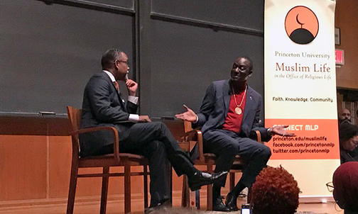 Salaam, One of the Central Park Five, Shares Story of Exoneration and Faith