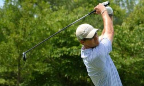 Tiger of the Week: John Sawin ’07, Amateur Golf Standout