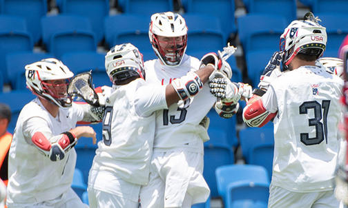 July 24, 2018: Morris ’99 Aids Thai Cave Rescue; Schreiber ’14 Scores U.S. Lax Game-Winner