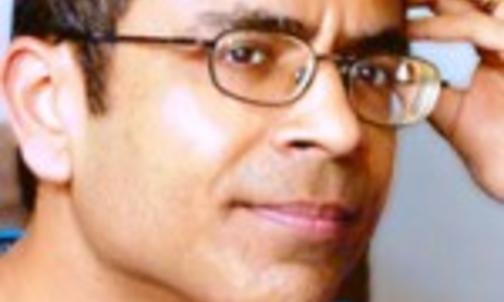 Tiger of the Week: Novelist Akhil Sharma ’92