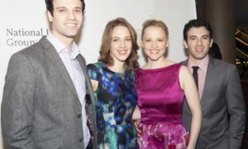 Tiger of the Week: Tony Nominee Jarrod Spector ’03