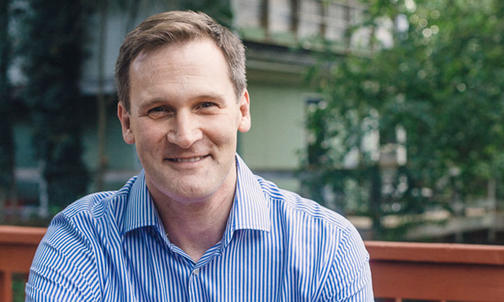 Mike Signer ’95, Lawyer, Scholar, Author, and Mayor