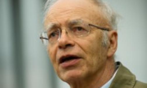 Bioethicist Peter Singer Explains Why You Should Make Donations That Save Lives — And Forgo Supporting Arts Groups