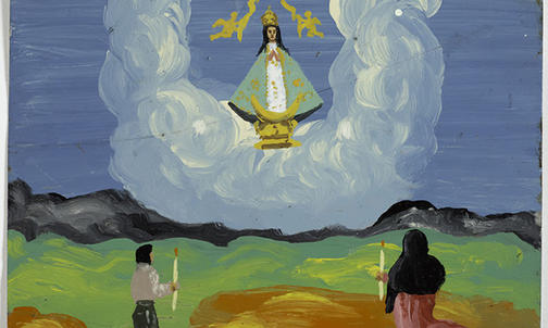 New Exhibitions on Campus