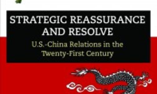 O’Hanlon ’82 *91 Deciphers the U.S.-China Dilemma