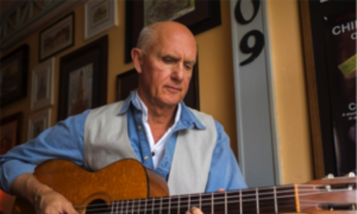 Tiger of the Week: Stu Nunnery ’71, a Musician on the Comeback Trail