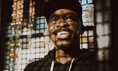 Taofik Kolade ’08 Finds His Voice as a Writer for ‘Atlanta’
