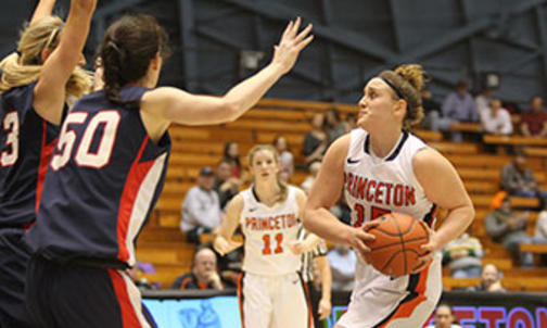 Women’s Basketball Falls to Penn in Ivy Title Game