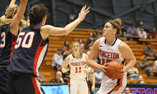 Women’s Basketball Falls to Penn in Ivy Title Game