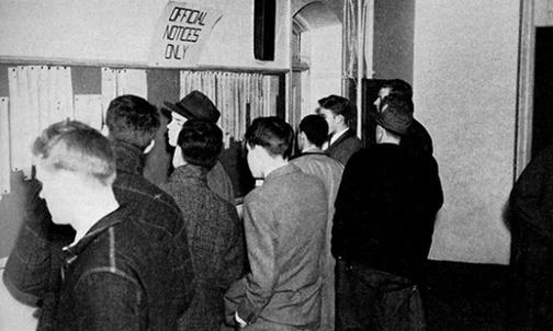 #ThrowbackThursday: Grades on the ‘Wailing Wall’