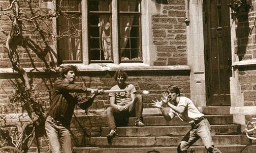 #ThrowbackThursday: Signs of Spring