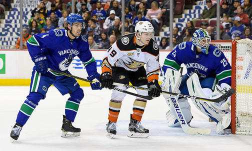 Men’s Hockey: Going Pro