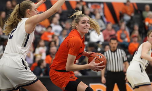 Bella Alarie ’20 Drafted Into the WNBA 