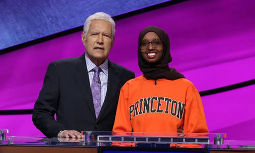 Sirad Hassan ’20 Explains How Maps and Almanacs Led Her to ‘Jeopardy!’