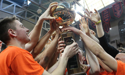 Men’s Basketball: Undefeated, Undisputed Champions