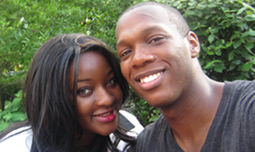Tigers of the Week: Veneka Chagwedera ’09 and Jared Crooks ’11, Nourishing Children