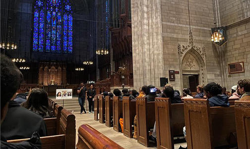 Campus Grieves Loss of Misrach Ewunetie ’24 as Questions Remain