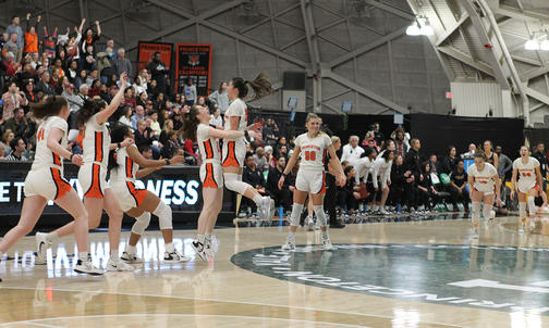 Comeback Win Clinches NCAA Bid for Princeton Women’s Basketball