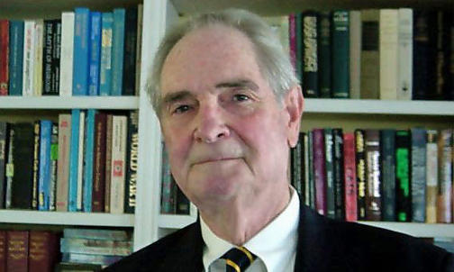 Dr. William G. Hamilton ’54 Helps Dancers Elongate Their Careers