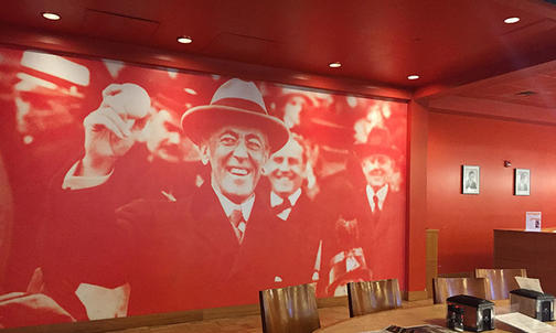 Wilson College Students React to Mural Removal Plan