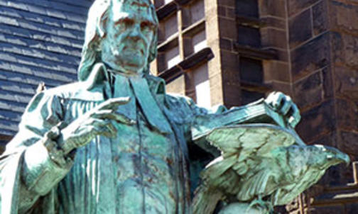 Essay: Witherspoon, Madison, Moral Philosophy, and the Constitution