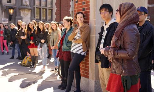 Students, Faculty Gather for International Women’s Day