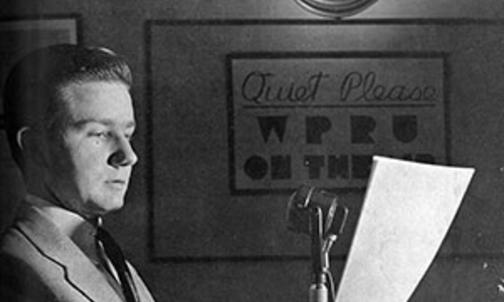 As 75th Anniversary Approaches, WPRB Collects Station Memorabilia
