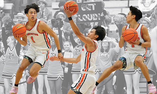Spark Plug Xaivian Lee ’26 Ignites Ivy Title Hopes for Men’s Basketball
