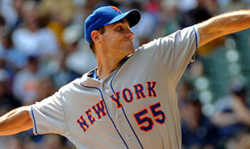Q&A: Chris Young ’02, on Princeton and the Major Leagues
