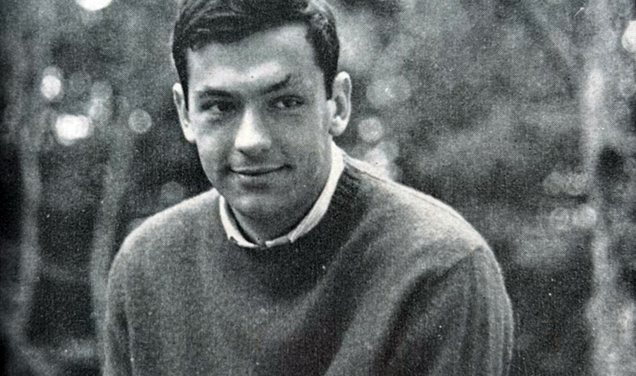 Bill Bradley ’65 in Biography